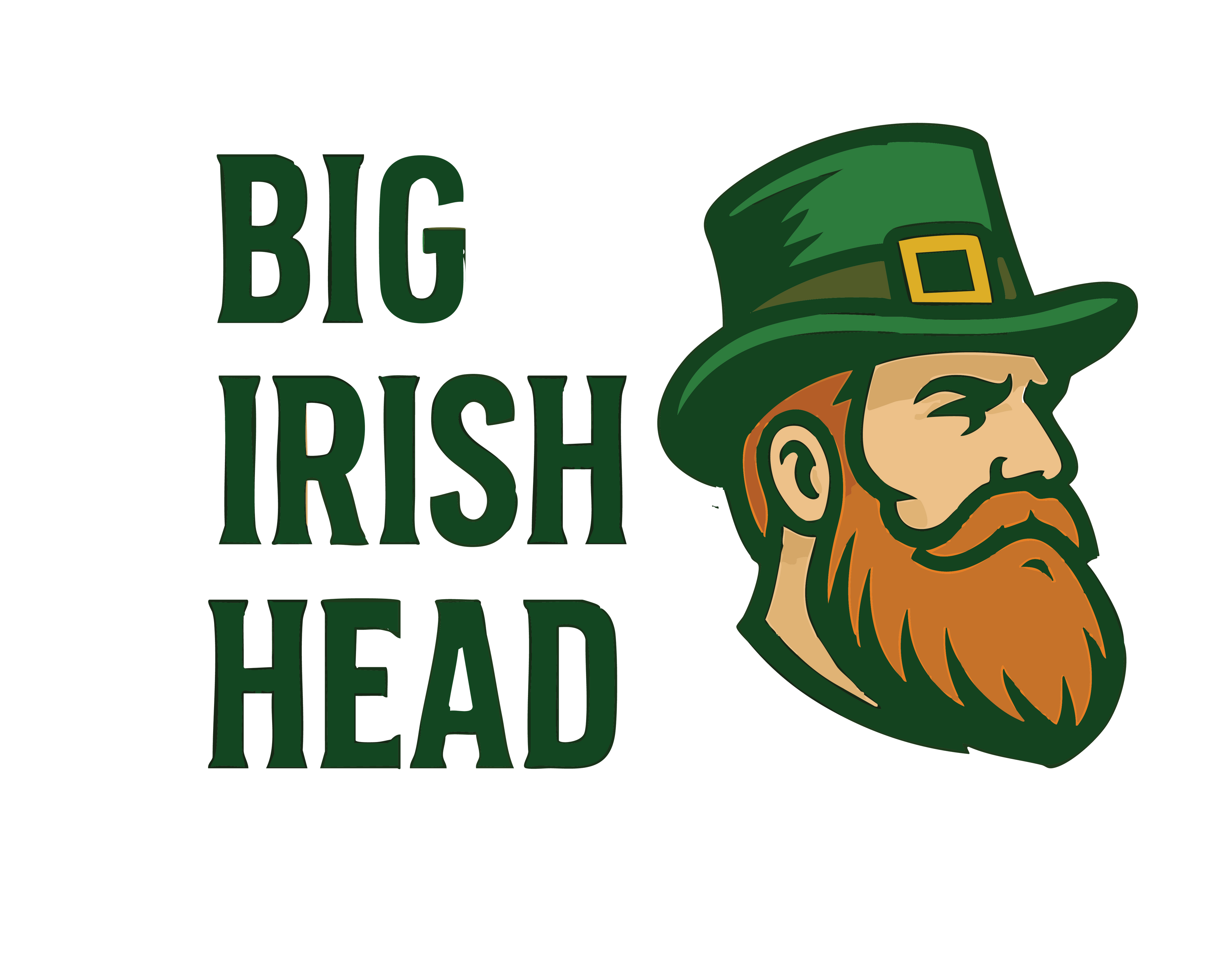 Big Irish Head